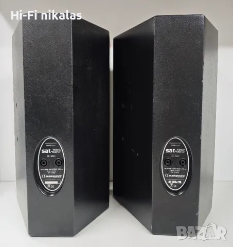 професионални стерео тонколони 10" AUDIOPHONY  SAT-250, снимка 4 - Тонколони - 49708825