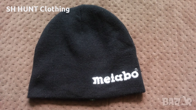 Metabo Work Winter Hat размер One Size зимна работна шапка W4-303