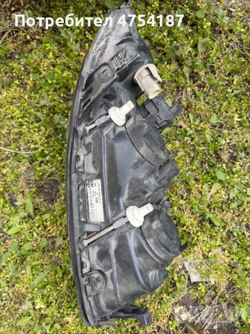 Фарове Опел омега 1994-2003, снимка 3 - Части - 53697467