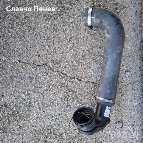 Въздуховод турбо за OPEL ASTRA J, ASTRA J GTC, ZAFIRA C 1.3D-2.0D 09.09-, снимка 3 - Части - 52925735