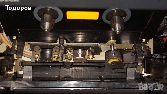 Onkyo TA-2330 Stereo Cassette Tape Deck , снимка 9 - Декове - 53503287