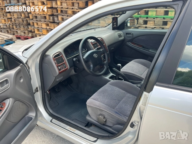  Toyota Avensis цяла за части или за ремонт, снимка 6 - Автомобили и джипове - 51566873