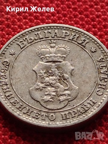 МОНЕТА 10 стотинки 1913г. СЪЕДИНЕНИЕТО ПРАВИ СИЛАТА ЦАРСТВО БЪЛГАРИЯ ЗА КОЛЕКЦИОНЕРИ 36148, снимка 7 - Нумизматика и бонистика - 39786730