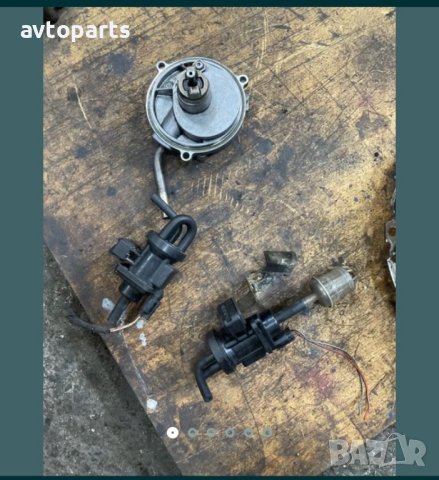 Mercedes w168 a170cdi Вакум помпа и Вакум клапани, снимка 4 - Части - 40377714