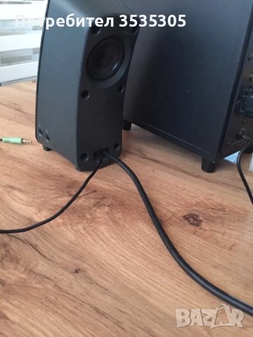 Тонколони , буфер Logitech Z323 2.1, снимка 8 - Тонколони - 50086982