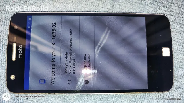 Motorola Moto Z Play XT1635-02, снимка 7 - Motorola - 49925878