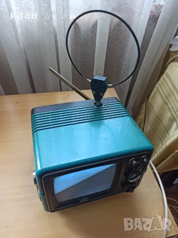 Ретро телевизор Шилялис , снимка 6 - Телевизори - 50010103