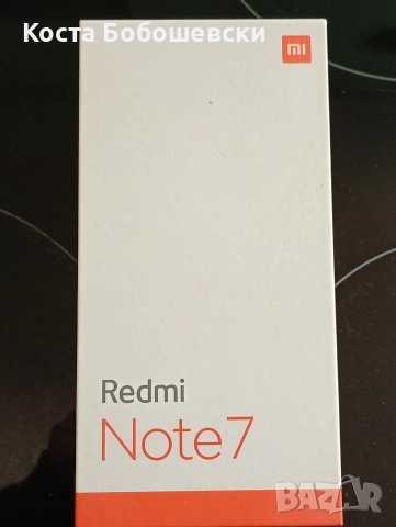 Redmi Note 7 Отличен!, снимка 8 - Xiaomi - 53735466