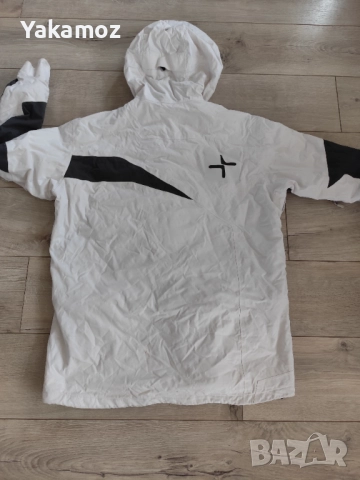 Дамско ски яке CROSS, снимка 2 - Якета - 52300719