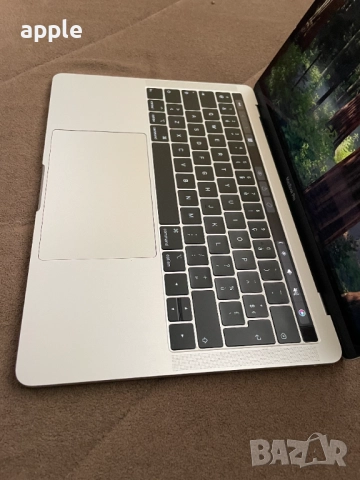 13" MacBook Pro А2159 Touch/2019/-i5/8GB RAM/128GB SSD, снимка 3 - Лаптопи за работа - 52826581