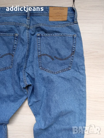 Мъжки дънки Jack&Jones размер 32, снимка 6 - Дънки - 51067677