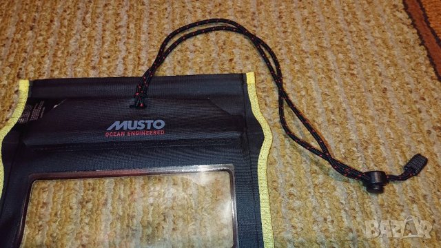 Водоустойчив калъф за таблет Musto, снимка 6 - Калъфи, кейсове - 40676117