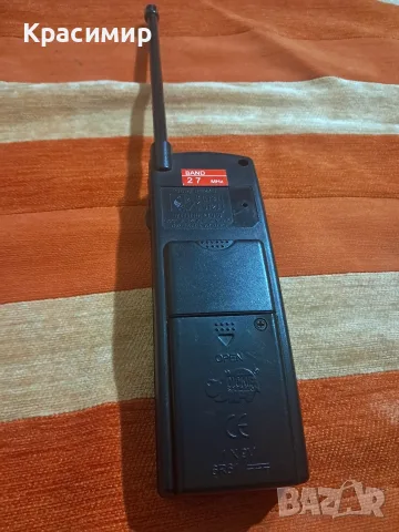 Ретро детско уоки-токи Dickie Toys, дизайн тип Nokia "Банан", снимка 3 - Други - 55944798