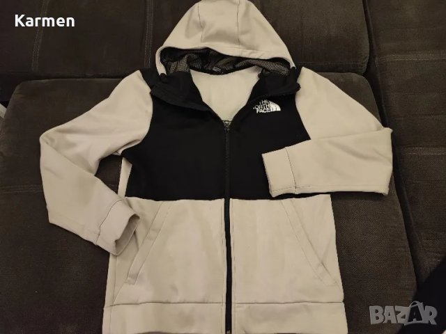 The North face S размер , снимка 3 - Детски анцузи и суичери - 47840557