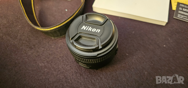 Фотоапарат Nikon D5100 заедно с 3 обектива и пълен комплект аксесоари, снимка 8 - Фотоапарати - 44738032