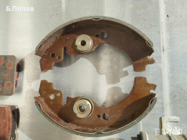 Накладки и бубина за жигула, снимка 5 - Части - 52264203