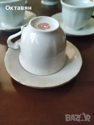 Порцеланов сервиз за чай,кафе, снимка 4 - Сервизи - 53278984