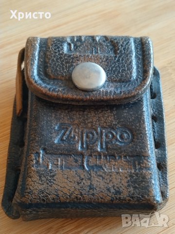 Оригинален калъф за запалка Zippo, снимка 1 - Запалки - 35774413