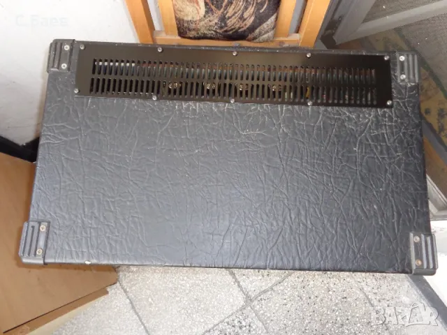 Лампов усилвател-стъпало 100 вата.tube amp., снимка 3 - Ресийвъри, усилватели, смесителни пултове - 49701709