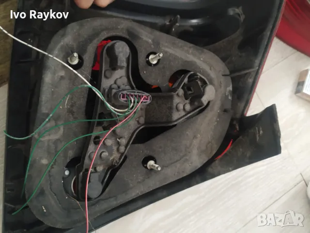 Ляв стоп за TOYOTA AVENSIS 2007г, снимка 3 - Части - 50196744