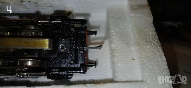 Парен локомотив Marklin DB 80 031  