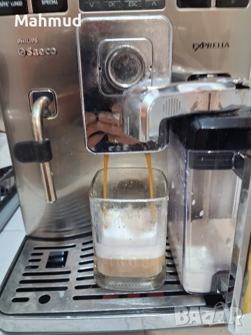 PHİLİPS SAECO EXPRELİA, снимка 6 - Кафе машини - 52940529
