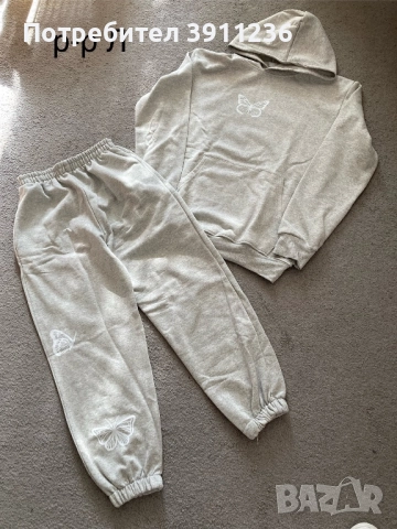 Нов дамски екип с лека вата 