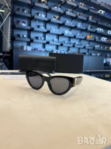 очила с калъф ysl saint laurent, снимка 3 - Слънчеви и диоптрични очила - 50407022