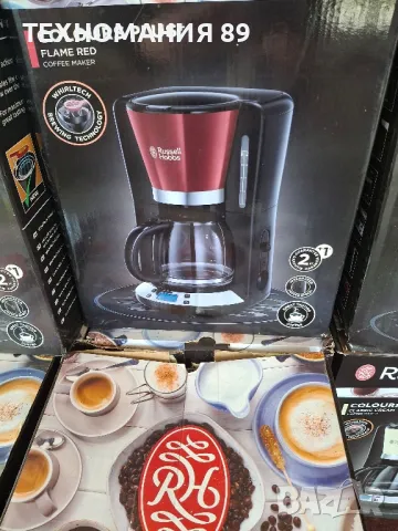 Палет кафемашини, снимка 3 - Кафемашини - 50202645