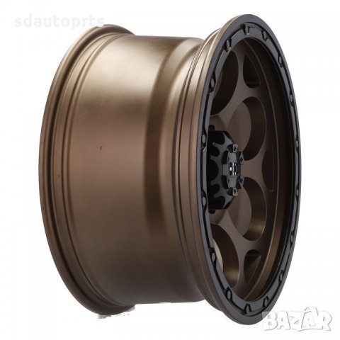 18" Джанти Off Road 6X139,7 9J ET-20 Toyota HIACE HILUX LAND Cruiser FJ 4 Runner , снимка 5 - Гуми и джанти - 33828527