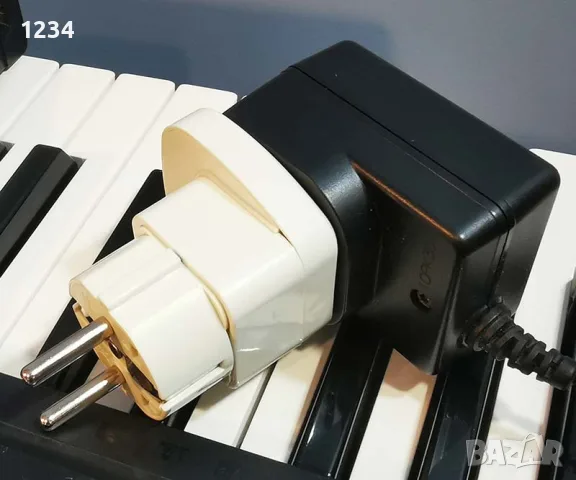 Синтезатор клавир пиано YAMAHA PSR E-223 с 5 октави, снимка 10 - Синтезатори - 55949284