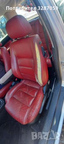 Vw golf 4 на части, снимка 13 - Автомобили и джипове - 36354225