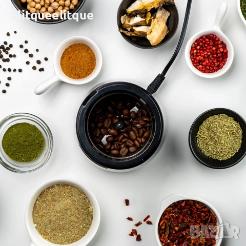 Кафемелачка Muhler, 135W, 30 гр., снимка 7 - Друга електроника - 52330981