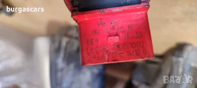 Запалителна бобина 06C 909 115M Audi TT 1.8T - 180к.с. - 40лв, снимка 3 - Части - 48795933