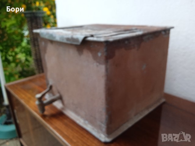 Стара мивка преносима, снимка 3 - Други ценни предмети - 40753438