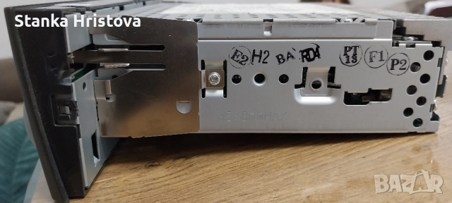 Оригинален CD плейър Mitsubishi. , снимка 5 - Аксесоари и консумативи - 52139200