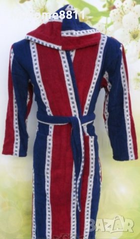 Халати на Яна Панагюрище , снимка 14 - Хавлиени кърпи - 41748383