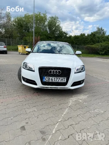 Audi A3/2.0TDI/2012/Sportback/Панорама/Facelift/, снимка 2 - Автомобили и джипове - 50174587