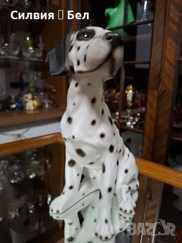 Фигура на Далматинец , снимка 7 - Статуетки - 49484792