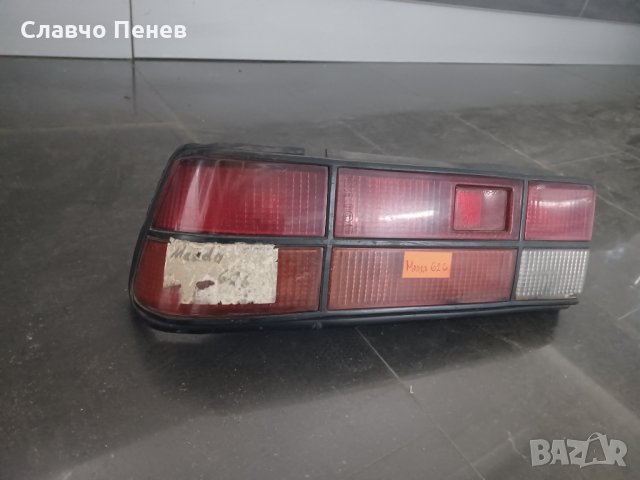 Ретро стоп ляв за MAZDA 626 CB SEDAN 1979-1982 , снимка 2 - Части - 35838167