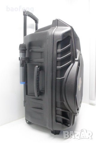  MBA SA-8900 ULTRA 6000w Чисто нова Караоке стерео колона 12месеца гаранция модел 2024, снимка 6 - Тонколони - 44389233