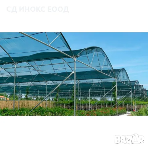 Мрежа за градушка, за засенчване, против птици , снимка 4 - Огради и мрежи - 49694958