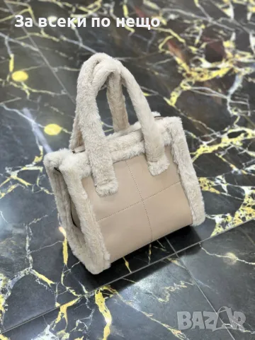 Дамска чанта - Налични различни цветове Код D1423, снимка 6 - Чанти - 48183659