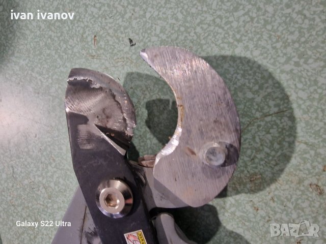 Яки Ножици Овошки, снимка 8 - Селскостопанска техника - 39542340