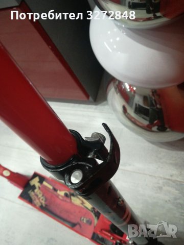 Сгъваема тротинетка Disney/Pixar, снимка 14 - Скутери и тротинетки - 39658647
