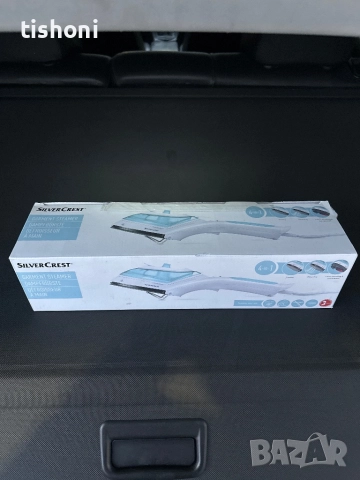 Парна четка Silver Crest, снимка 2 - Ютии - 52450901