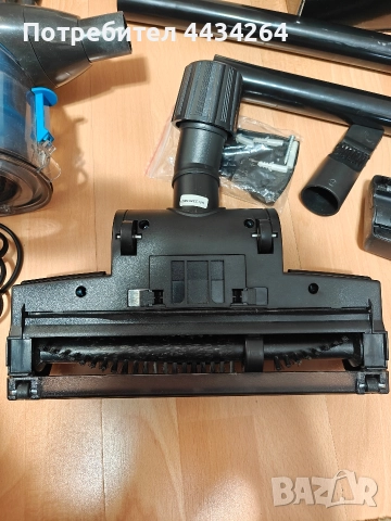 Вертикална прахосмукачка NEO 600 W, снимка 5 - Прахосмукачки - 52904640