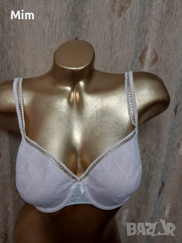 80 B Розов дантелен сутиен , снимка 4 - Бельо - 39133296