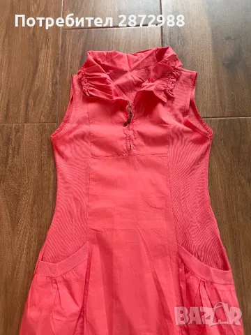 Лятно сукманче, снимка 2 - Рокли - 50153370