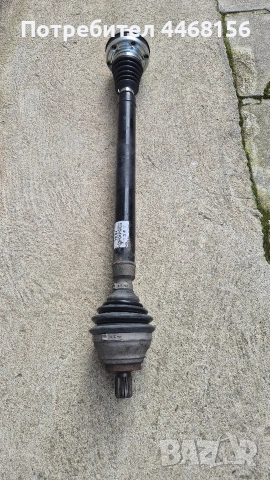 полуоска., снимка 3 - Части - 53667726